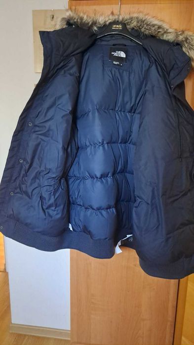 Kurtka męska North Face, XL, jak Nowa,