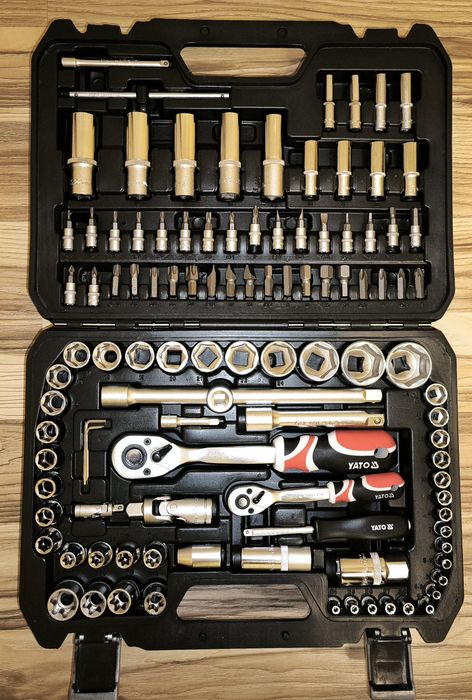 Zestaw narzędzi Yato YT-38791