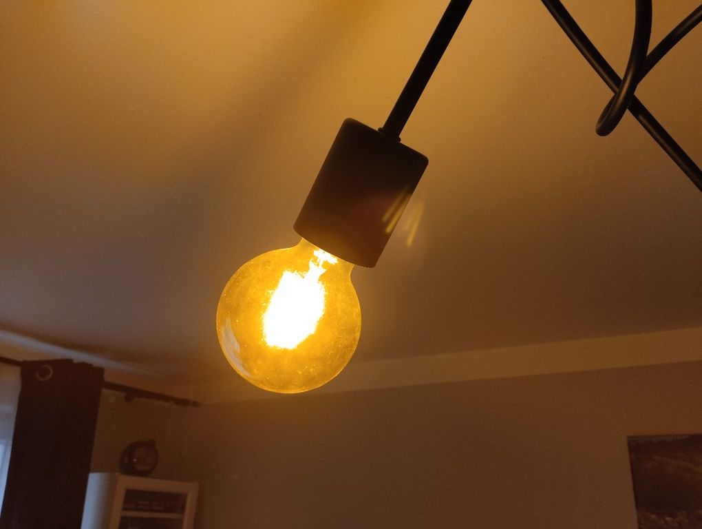 Żarówka LED Eglo Vintage E27 4W