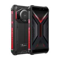 OUKITEL FOSSiBOT F101 4/64GB, Red, Потужний динамік