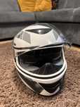 Kask na motor Aviatot