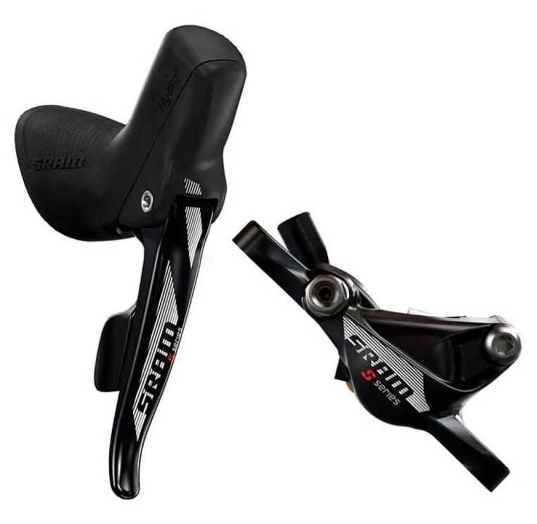 Komplet SRAM S700 Klamkomanetki szosowe 2x10S hydrauliczna