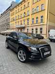Audi Q5 Audi Q5 3.2 benzyna quattro S-line 2011 rok