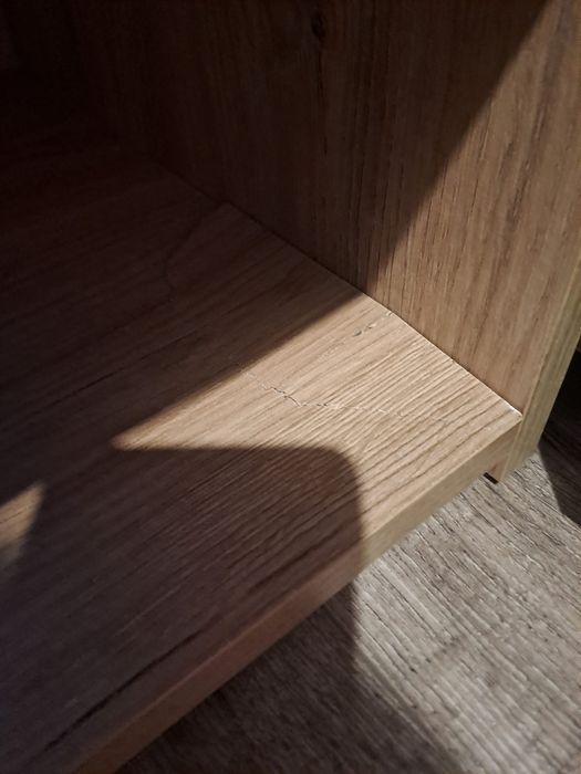 Łózko Agata Meble. Szufladu i półka pod łóżkiem