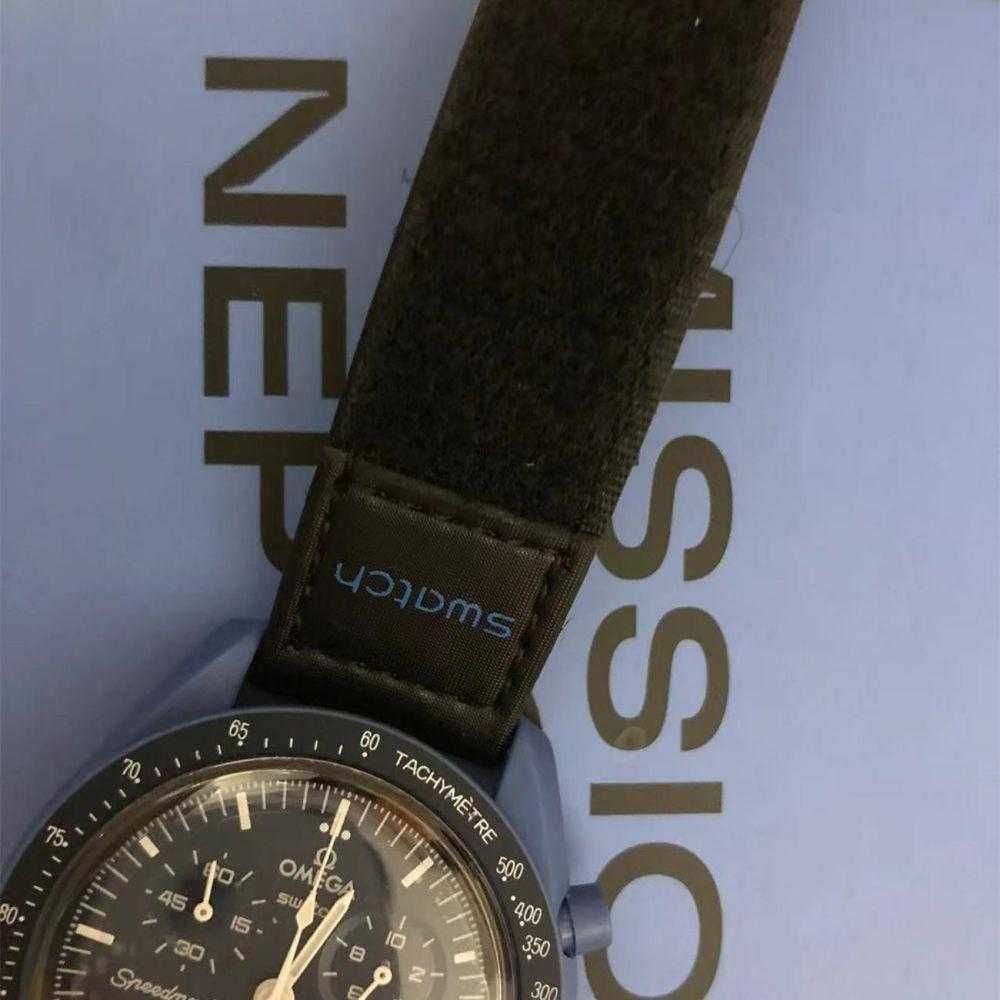 Omega x Swatch SO33N100: Misja Neptune zakończona!