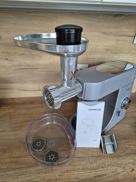 Robot kuchenny planetarny Kenwood chef Titanum