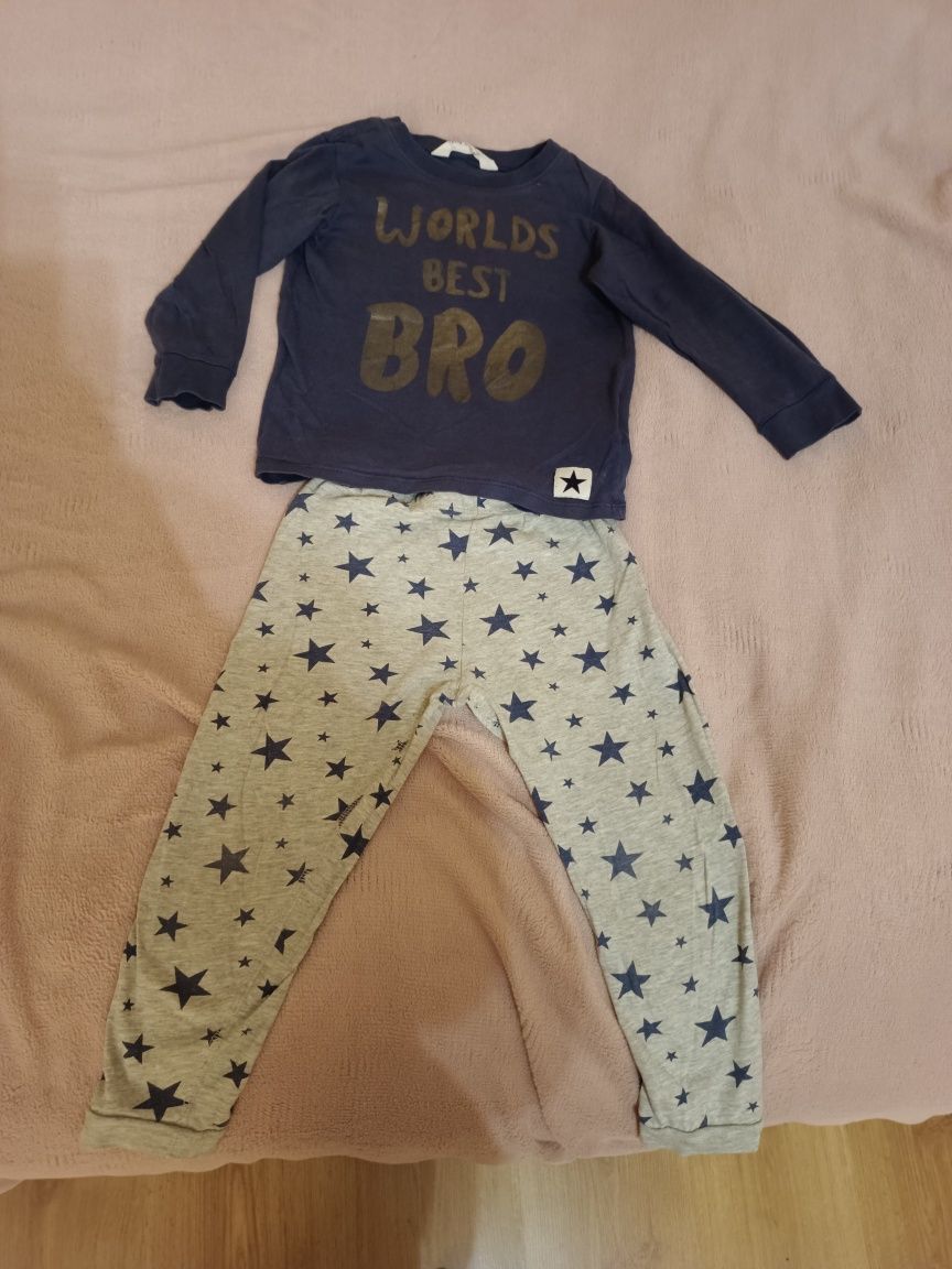 Piżamka H&M rozm 98 /104