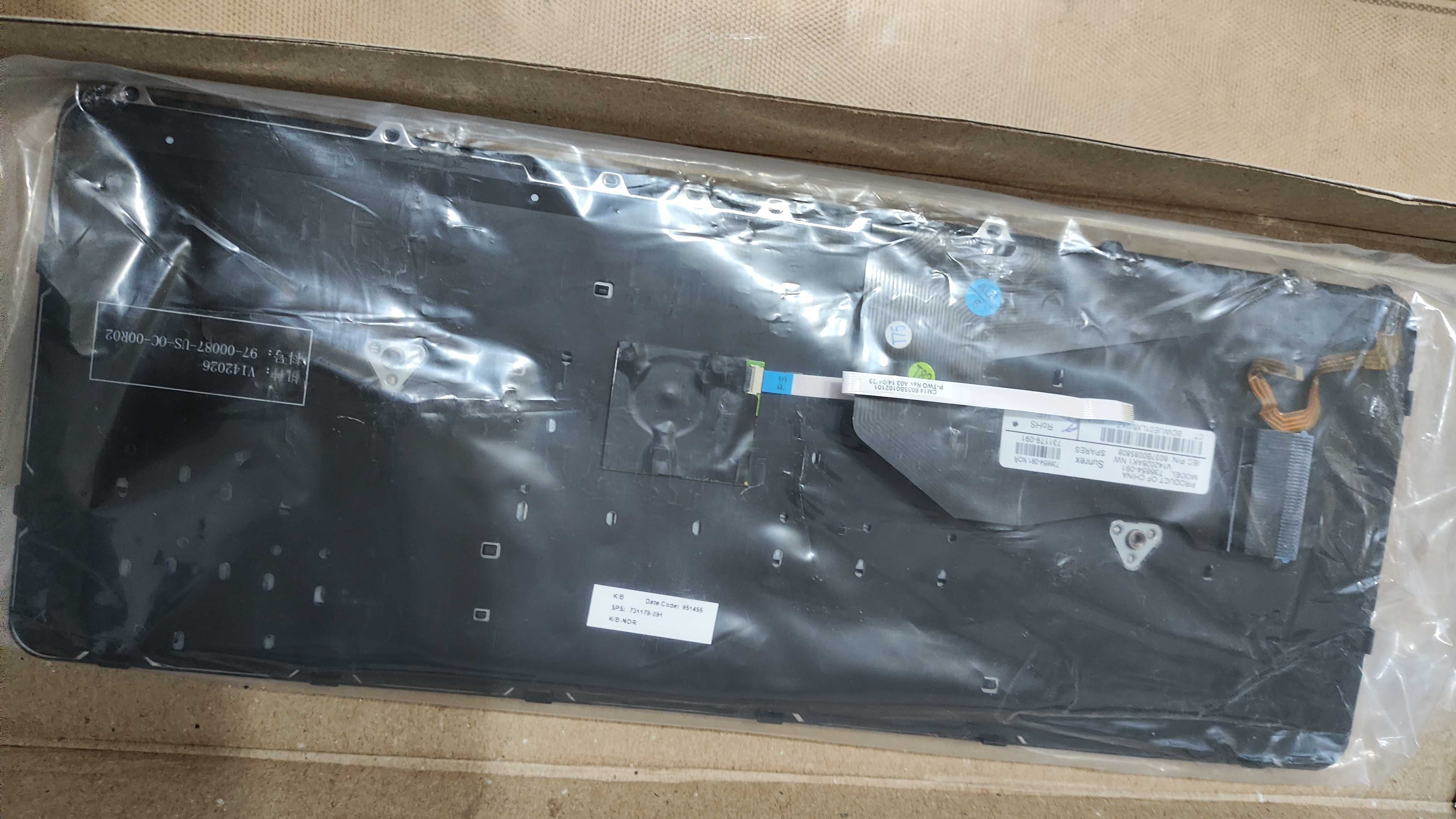 Клавиатура для HP EliteBook 840 G1