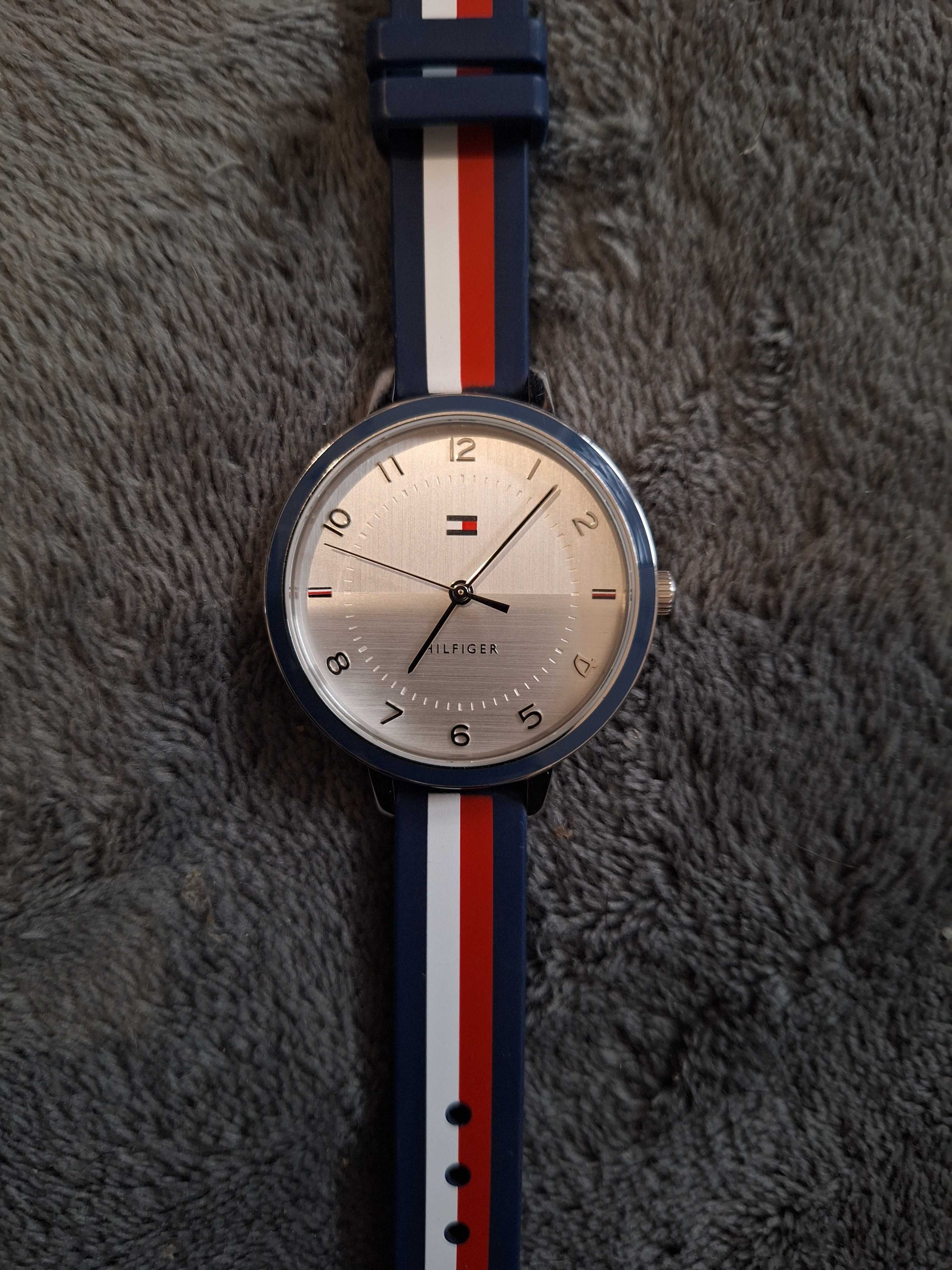 Prawie nowy Zegarek damski Tommy Hilfiger