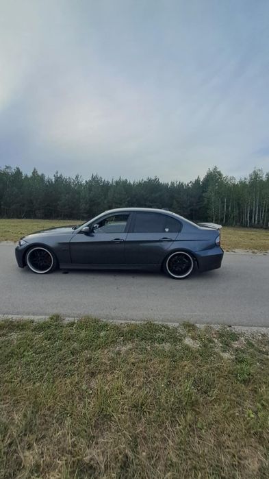 Bmw e90 320d 230hp
