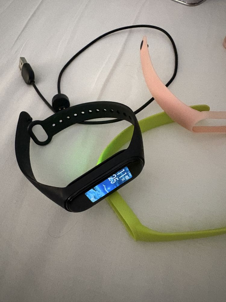 MI band 5 + 14 braceletes