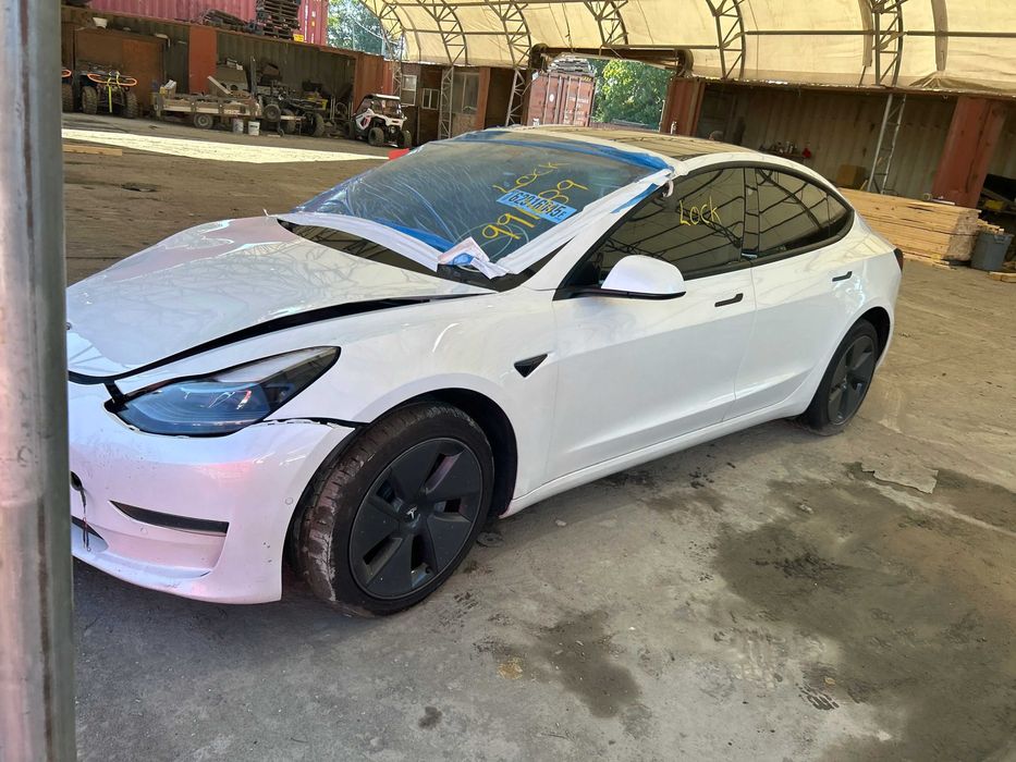 Розборка шрот Tesla 3 Y (2018-2024p)