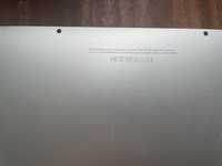 Нижня кришка корито до Macbook Air 13 A1466 pro A1398 A1502