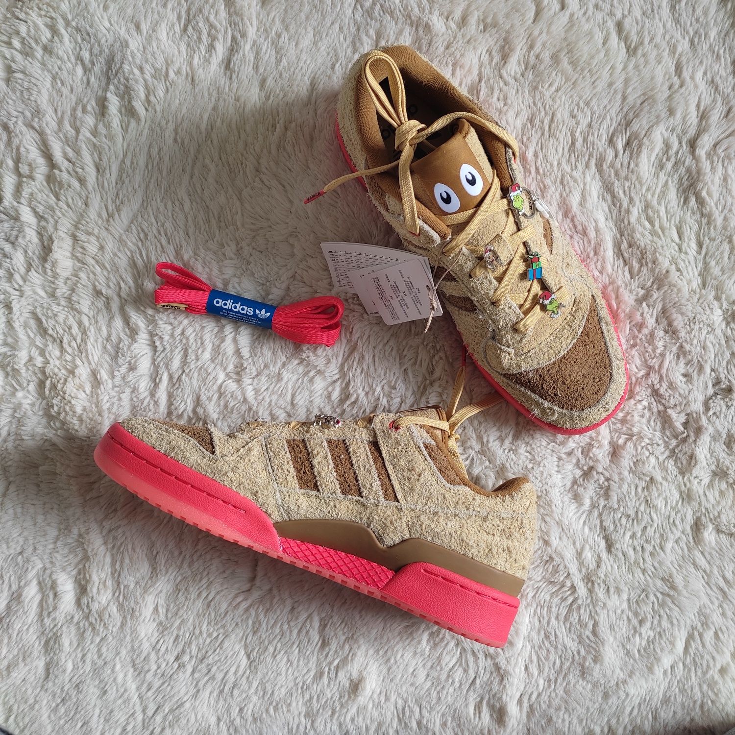 Adidas Forum Low The Grinch Vol 2