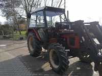 Zetor 6245 plus tur