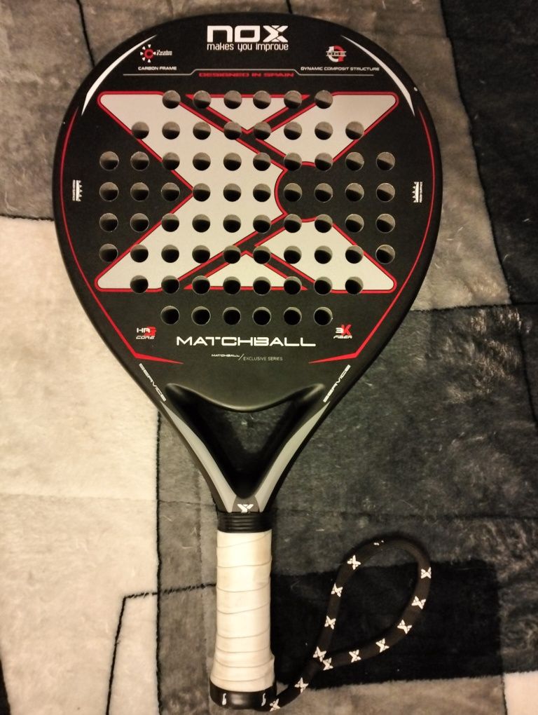 Raquete Padel Nox Matchball