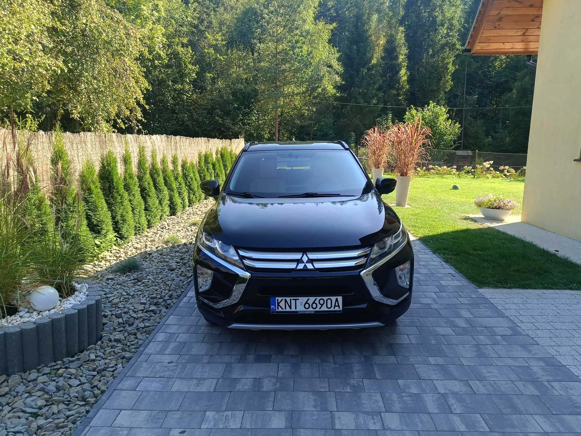 Mitsubishi Eclipse Cross 1.5 CVT 4x4