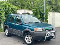 Land Rover Freelander 2.0D//4x4//Brak rdzy//Zamiana//Alusy//Klima