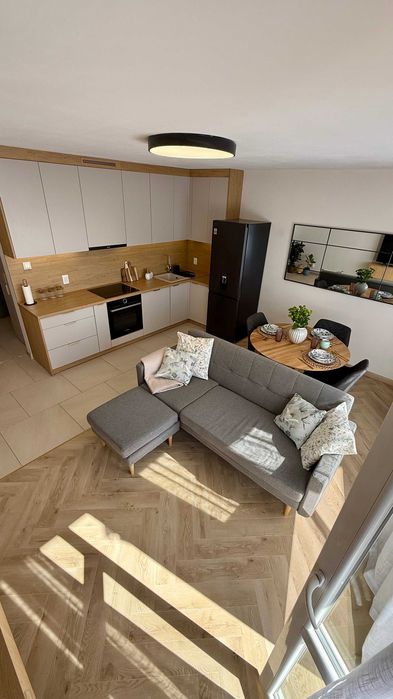 Gotowe do Wprowadzenia Designerskie Mieszkanie 2 Pokoje 39m Mysłowice