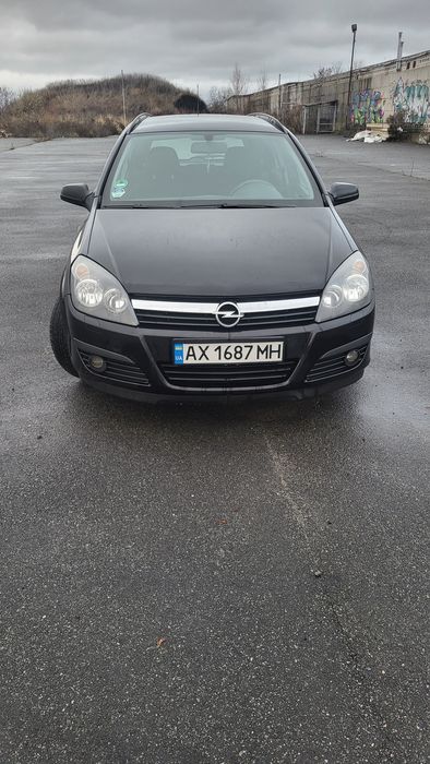 Open astra h 1.6 газ бензин