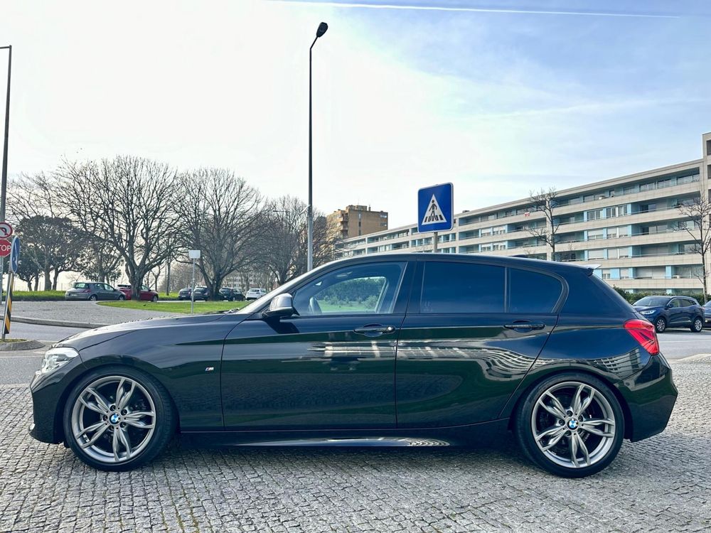 BMW 116D Pack M Auto 2017