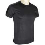 Футболка черная CoolMax Кулмакс, L XL XXL.Собственное пр-во.Распродажа