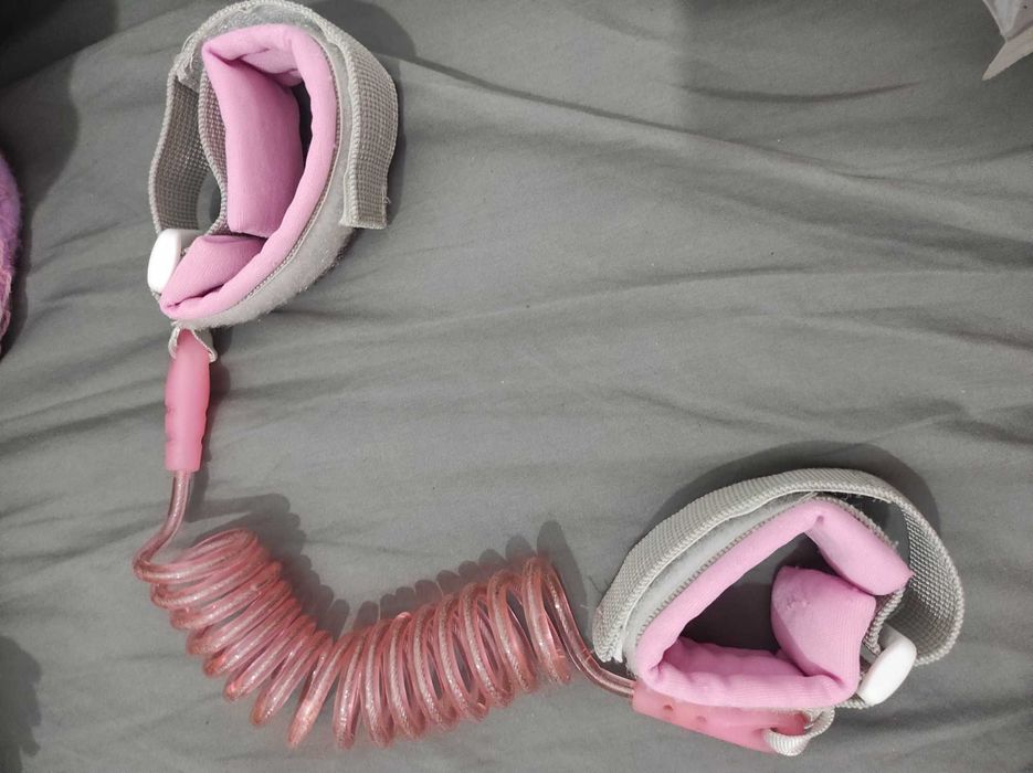 Corrente de pulso para criança