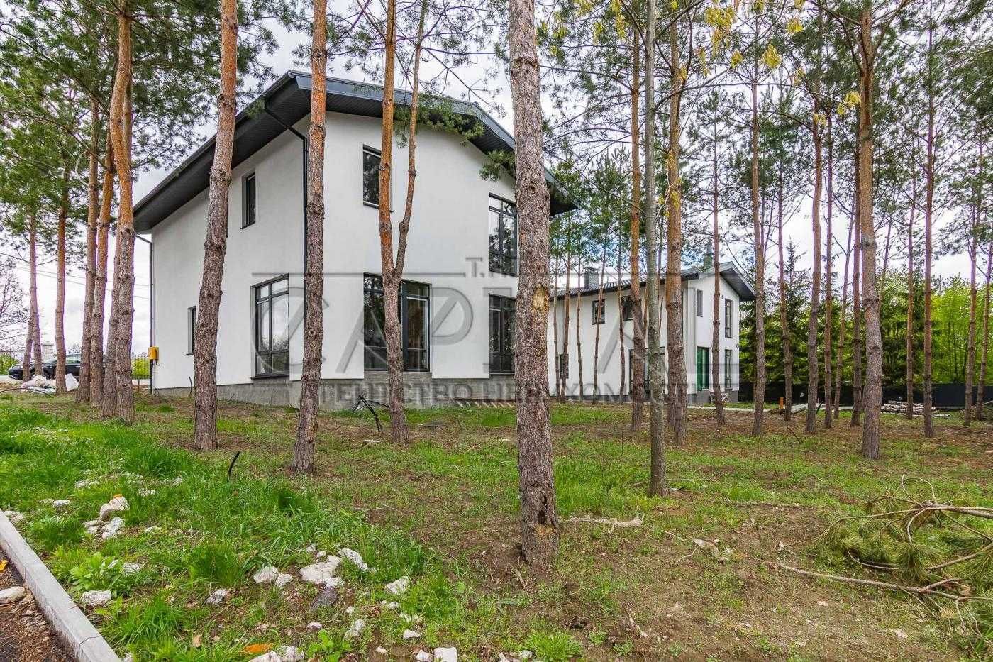 Продажа дома, Иванковичи, 160 м, 7 соток, Новообуховская трасса, лес