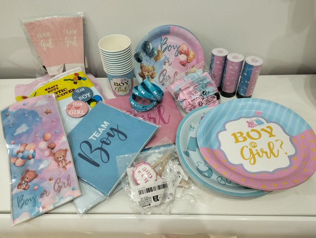 Artigos Baby shower