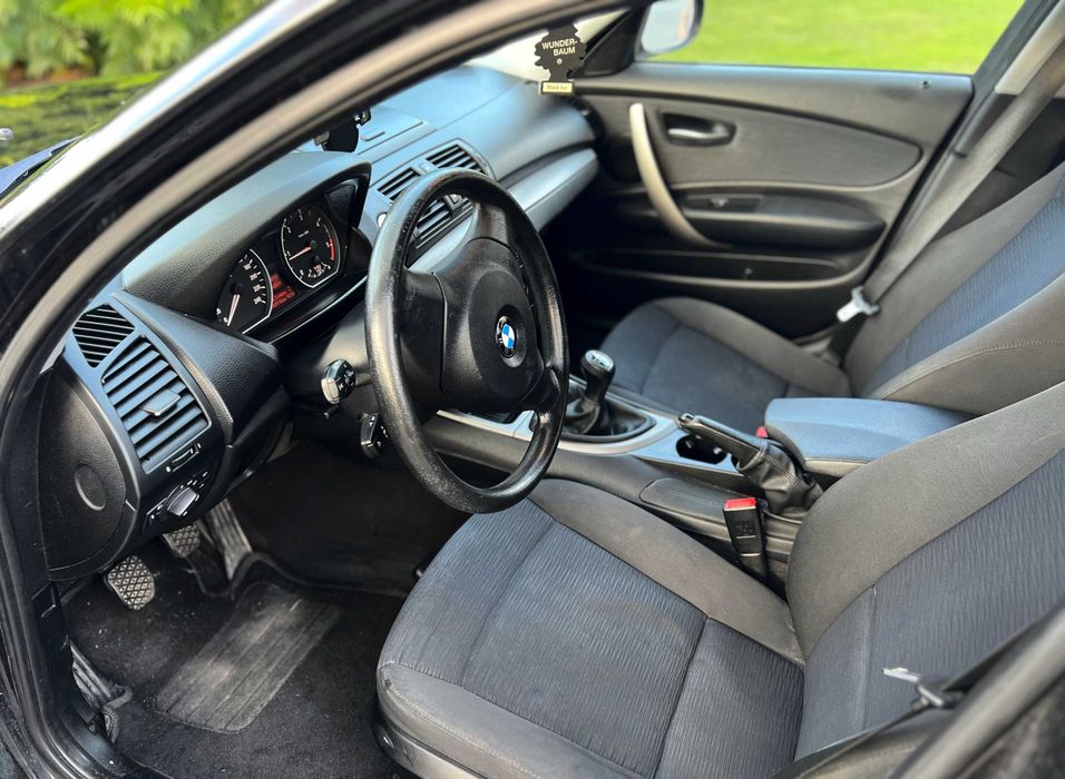 BMW Seria 1 118d