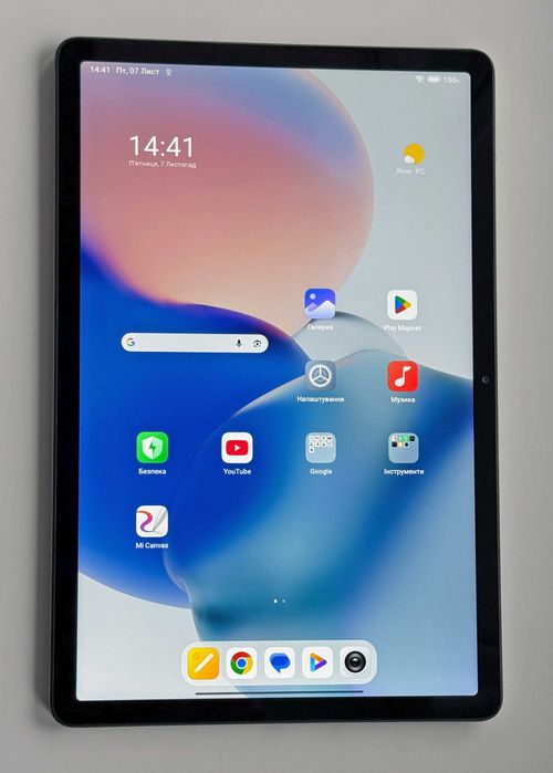Планшет Xiaomi Redmi Pad SE 4/128GB Snapdragon 680 4 динаміка