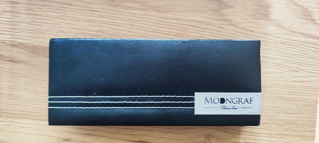 MOONGRAF Classic Line ZESTAW długopis pióro