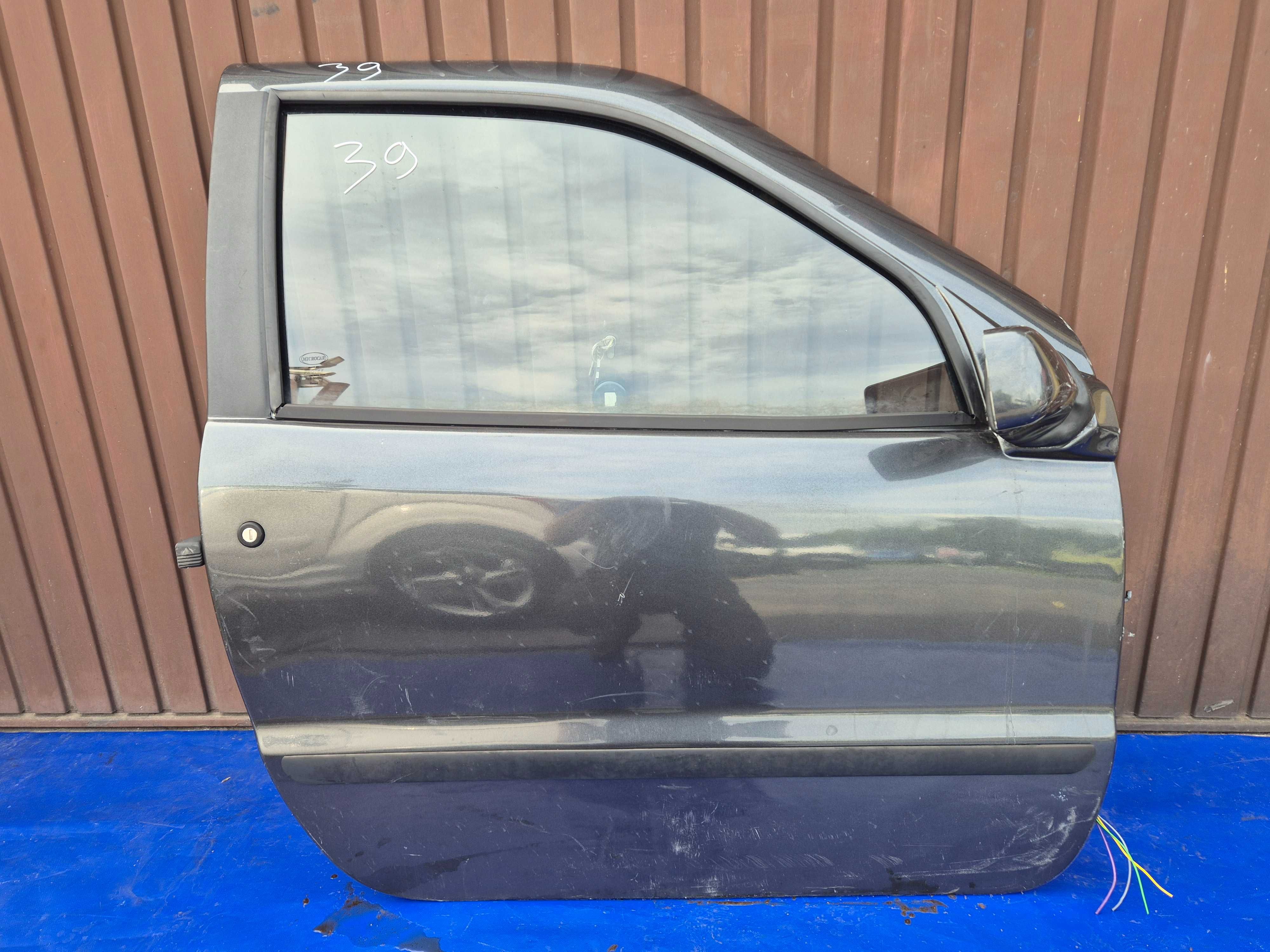 drzwi prawe microcar virgo