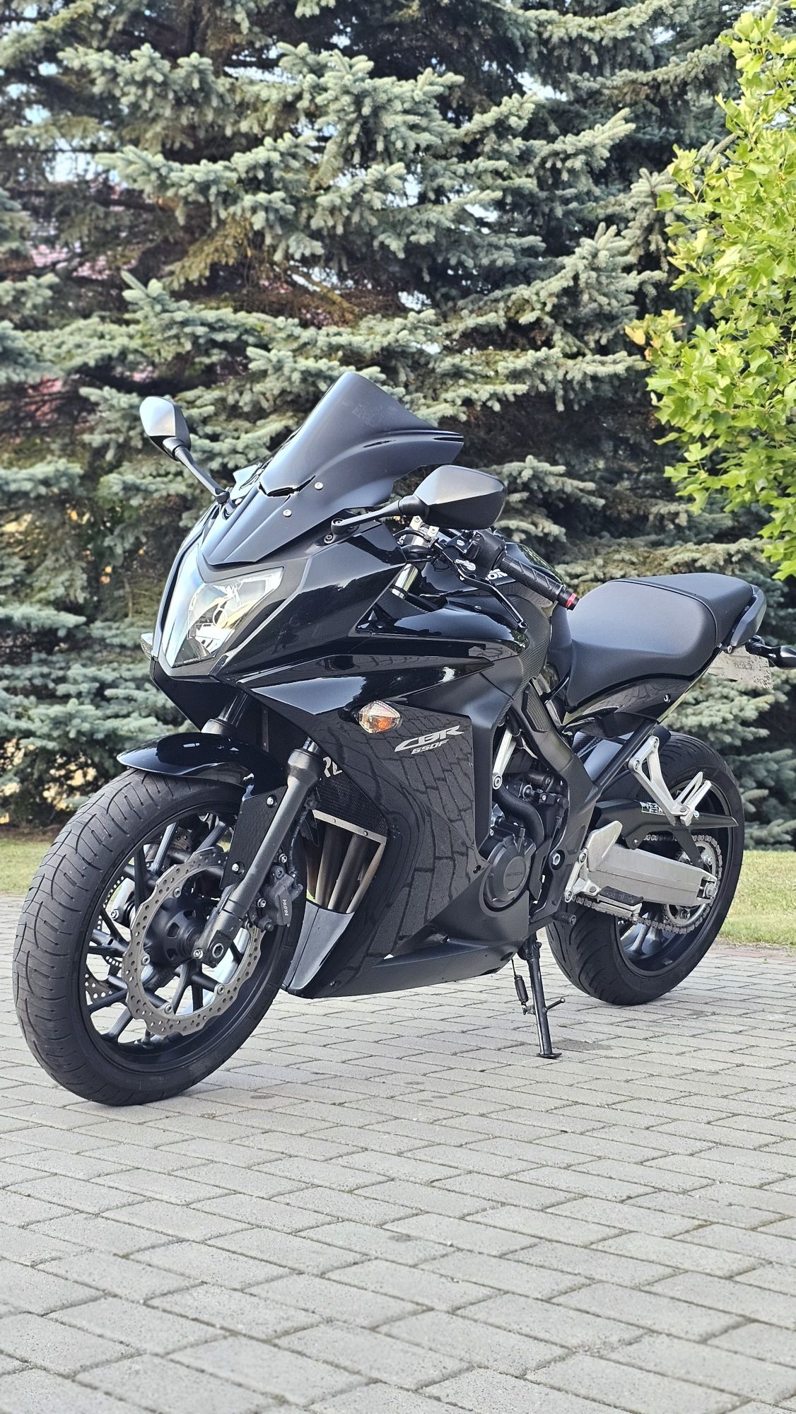 Honda CBR 650F A2