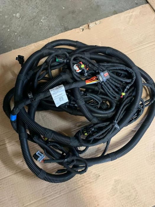 Wiązka instalacja elektryczna silnika IVECO DAILY 2019  5802290202 Nowa.