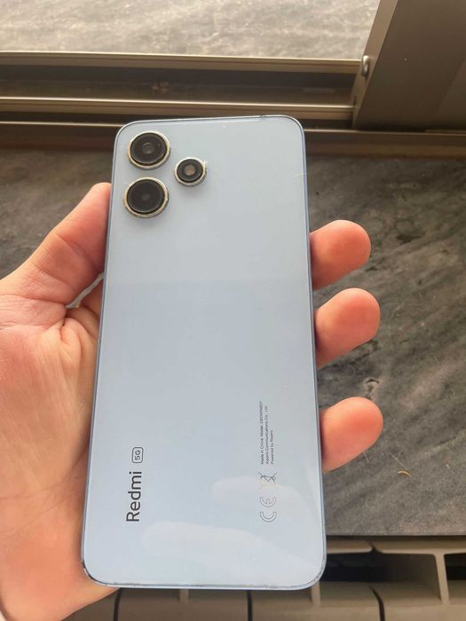 Xiaomi Redmi 12 128GB Armazenamento