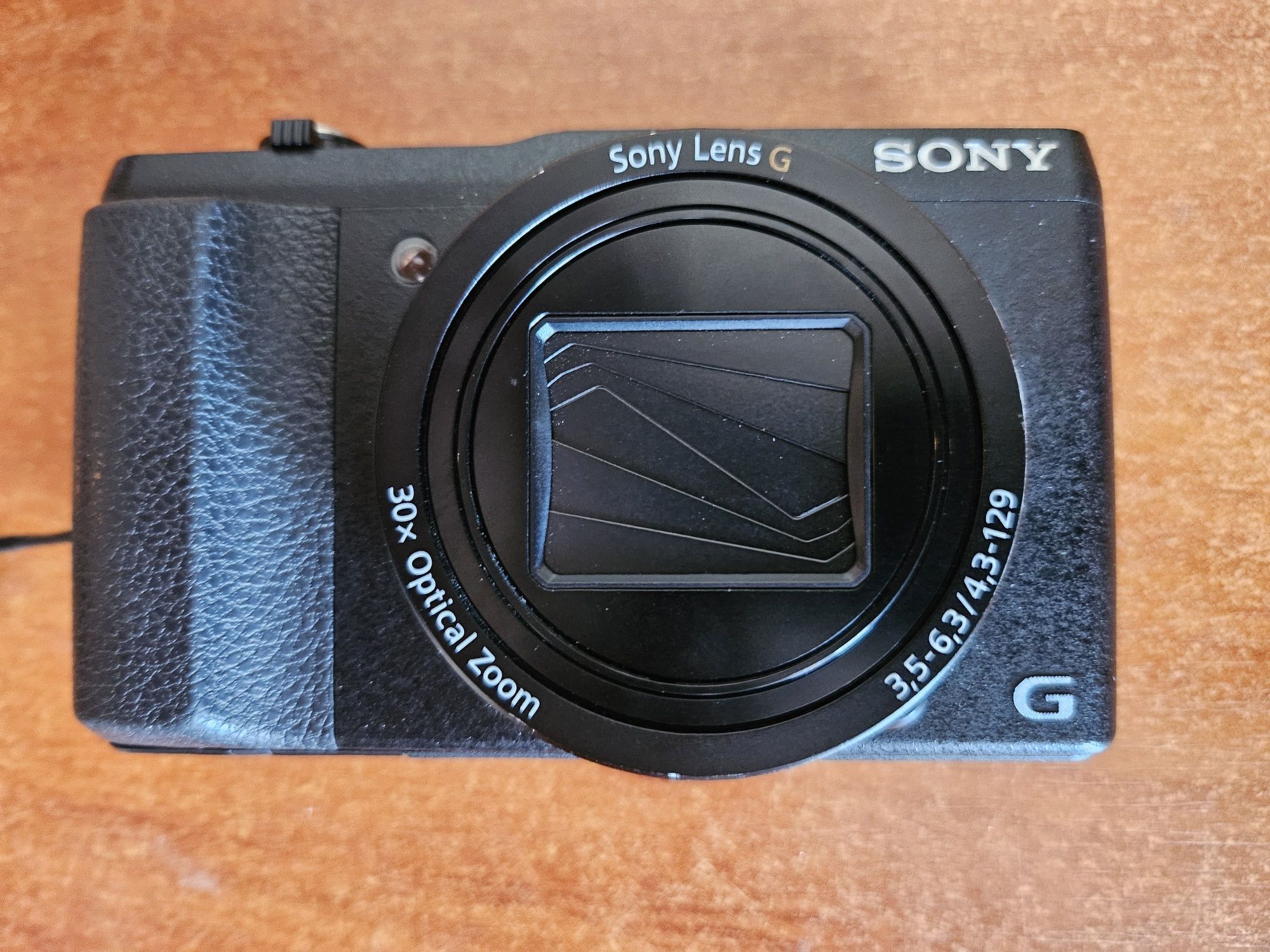 SONY DSC- HX 60!!!