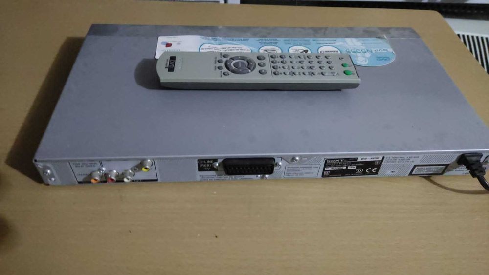 Sony DVD rw NS355