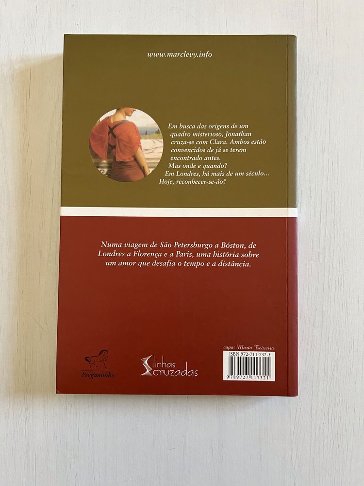Livro - A Proxima Vez