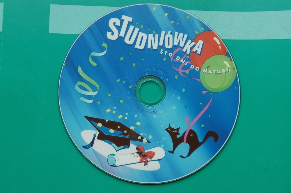 studniówka DVD-R