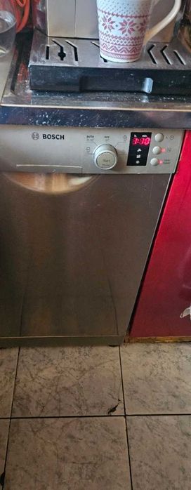 Zmywarka Bosch 2 Series - wada
