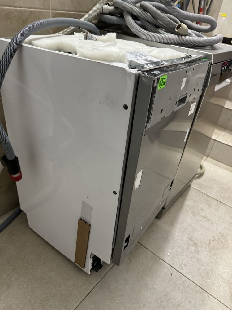 Посудомийка нова Beko 45 см під забудову , вмонтування