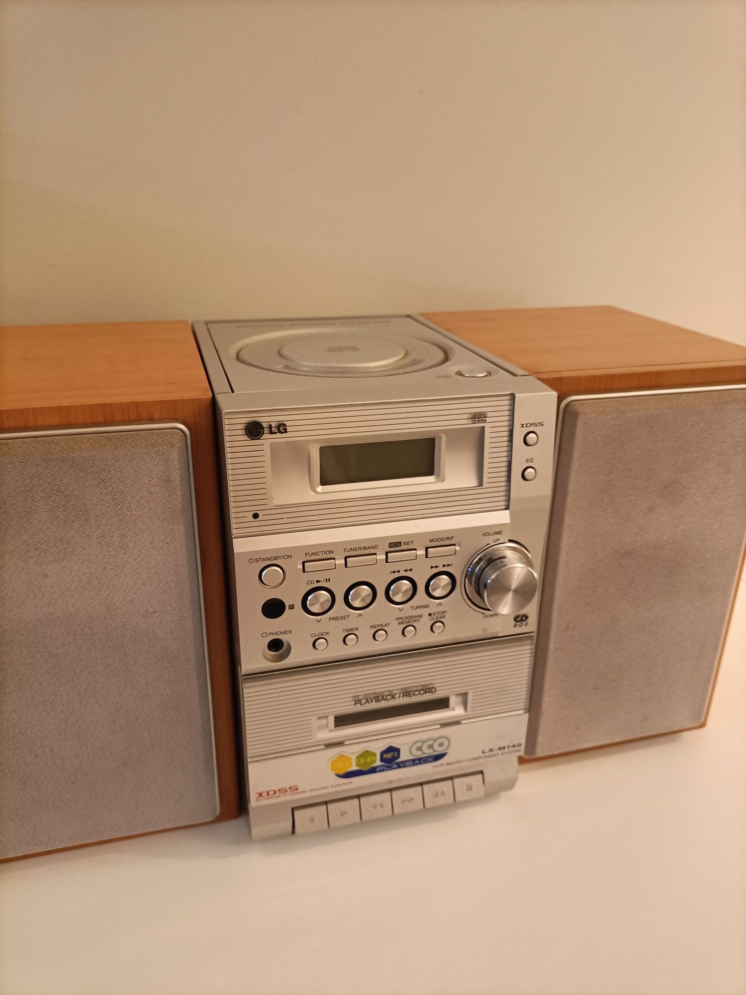 Wieża Audio LG - LXM140