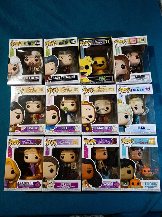 Funko Pop - Disney