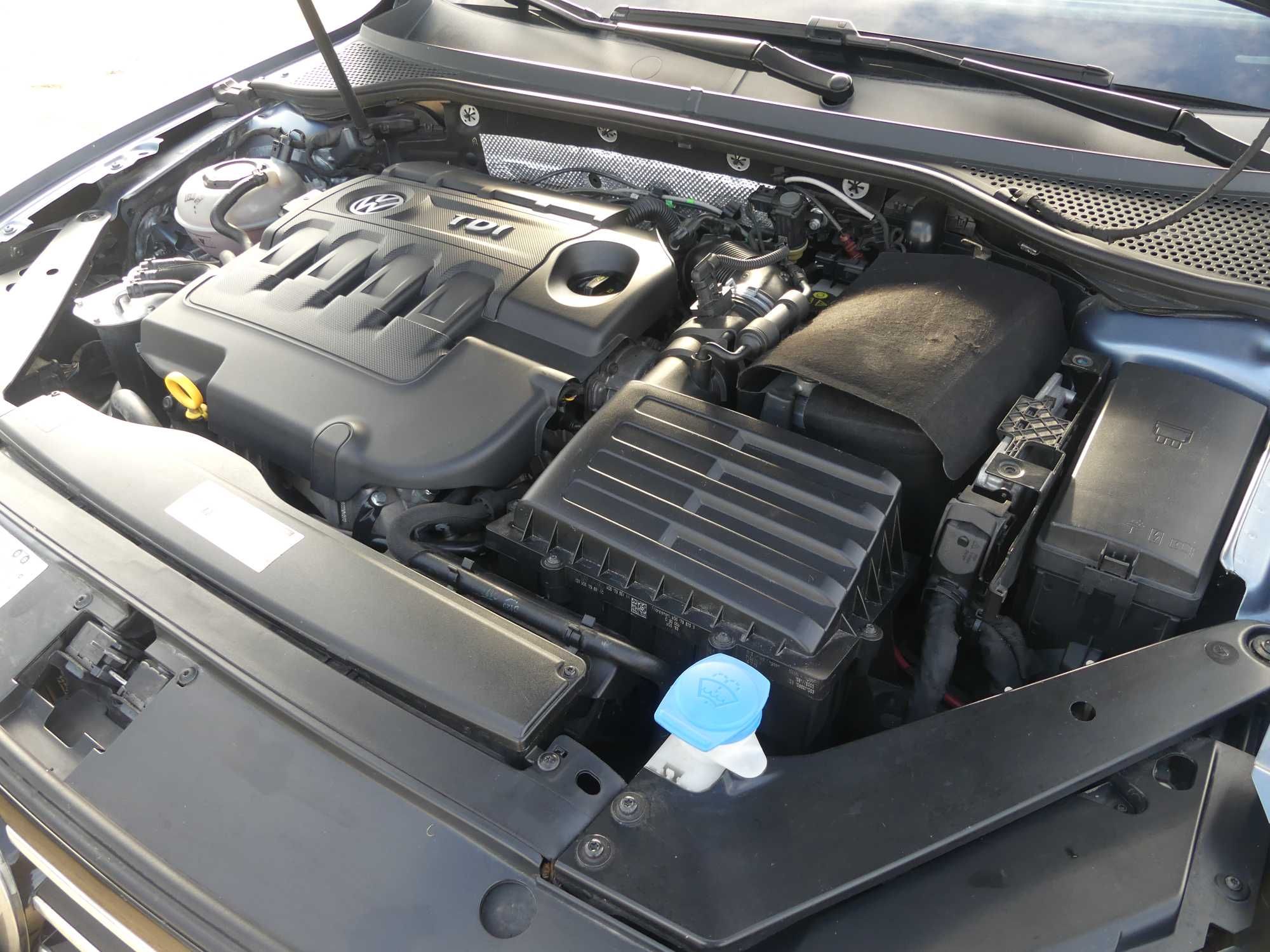 VW Passat 2.0 TDi