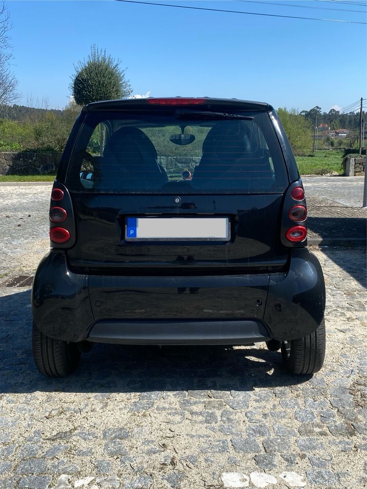 Smart fortwo 0.8 cdi