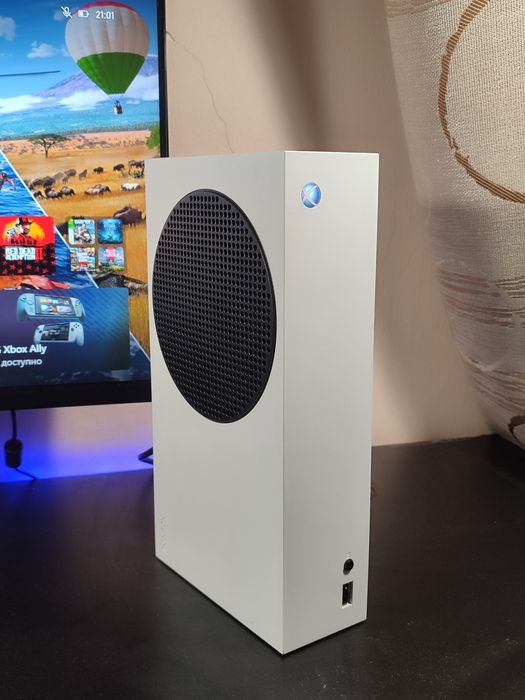 ‼️ Xbox series S 512gb,З ГАРАНТІЄЮ,З ІГРАМИ‼️