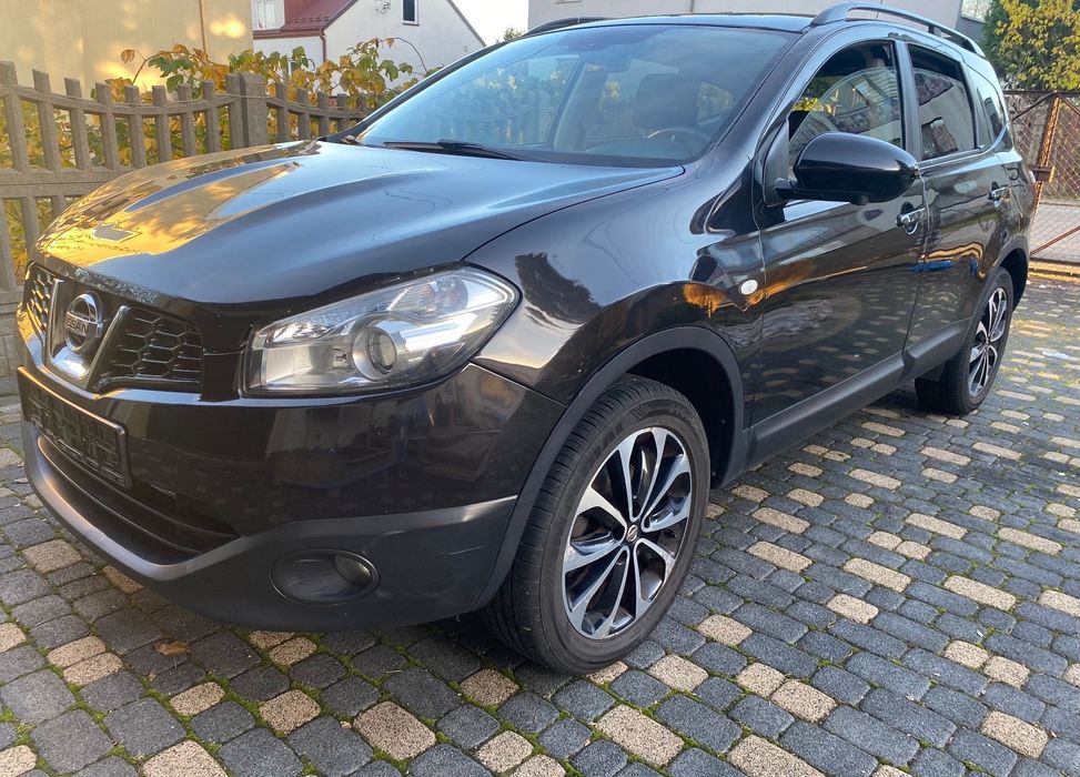Nissan Qashqai+2 2.0 141km Tekna