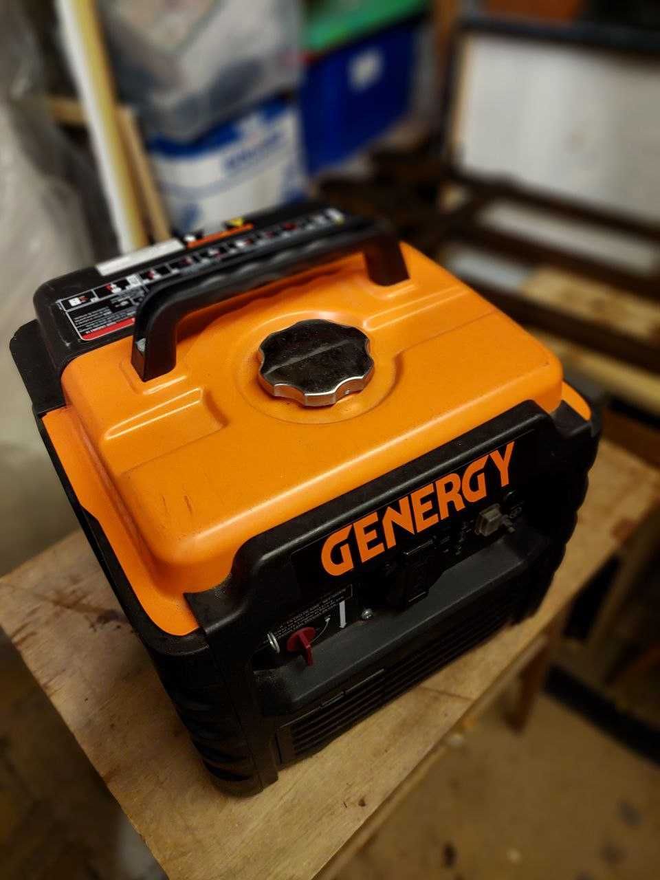 AGREGAT PRĄDOTWÓRCZY Generator inwerterowy 800 W