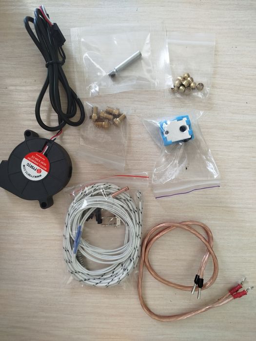 3D принтер Prusa Mini